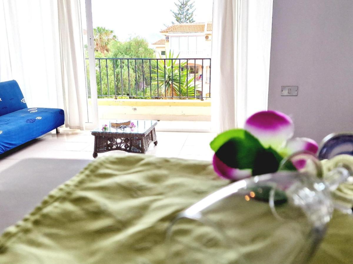 Golf Park , 1 Bedroom Pool View Casa de Férias San Miguel de Abona