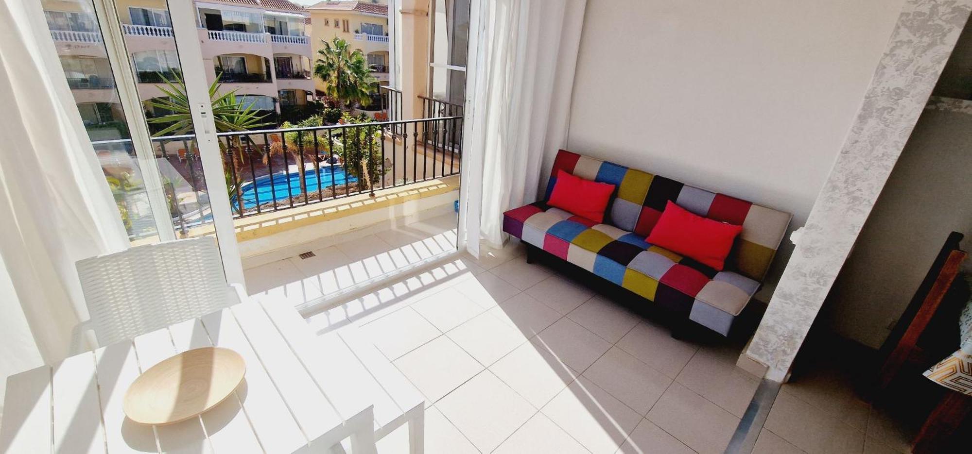 Golf Park , 1 Bedroom Pool View Casa de Férias
